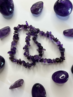 Pulsera Chip Amatista