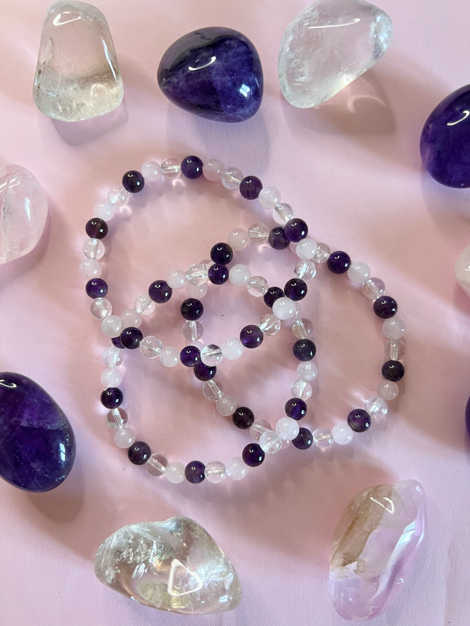 Pulsera Sanación Profunda