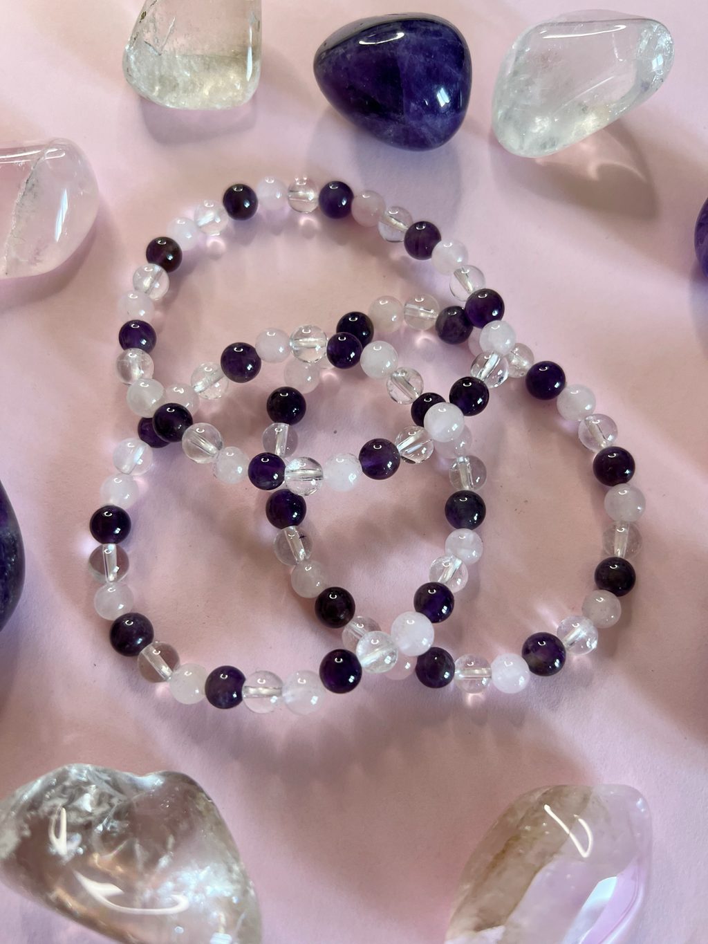 Pulsera Sanación Profunda