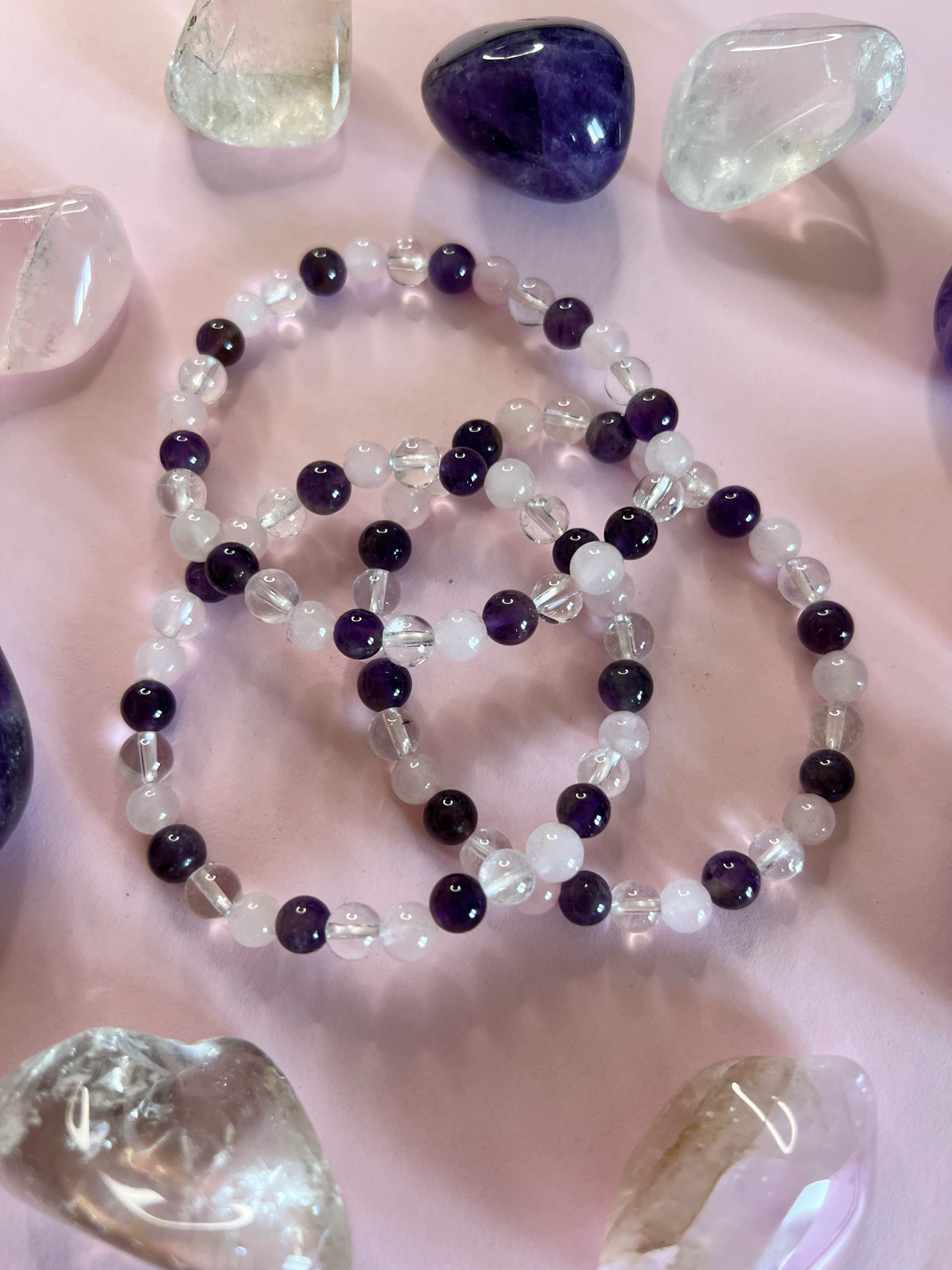 Pulsera Sanación Profunda