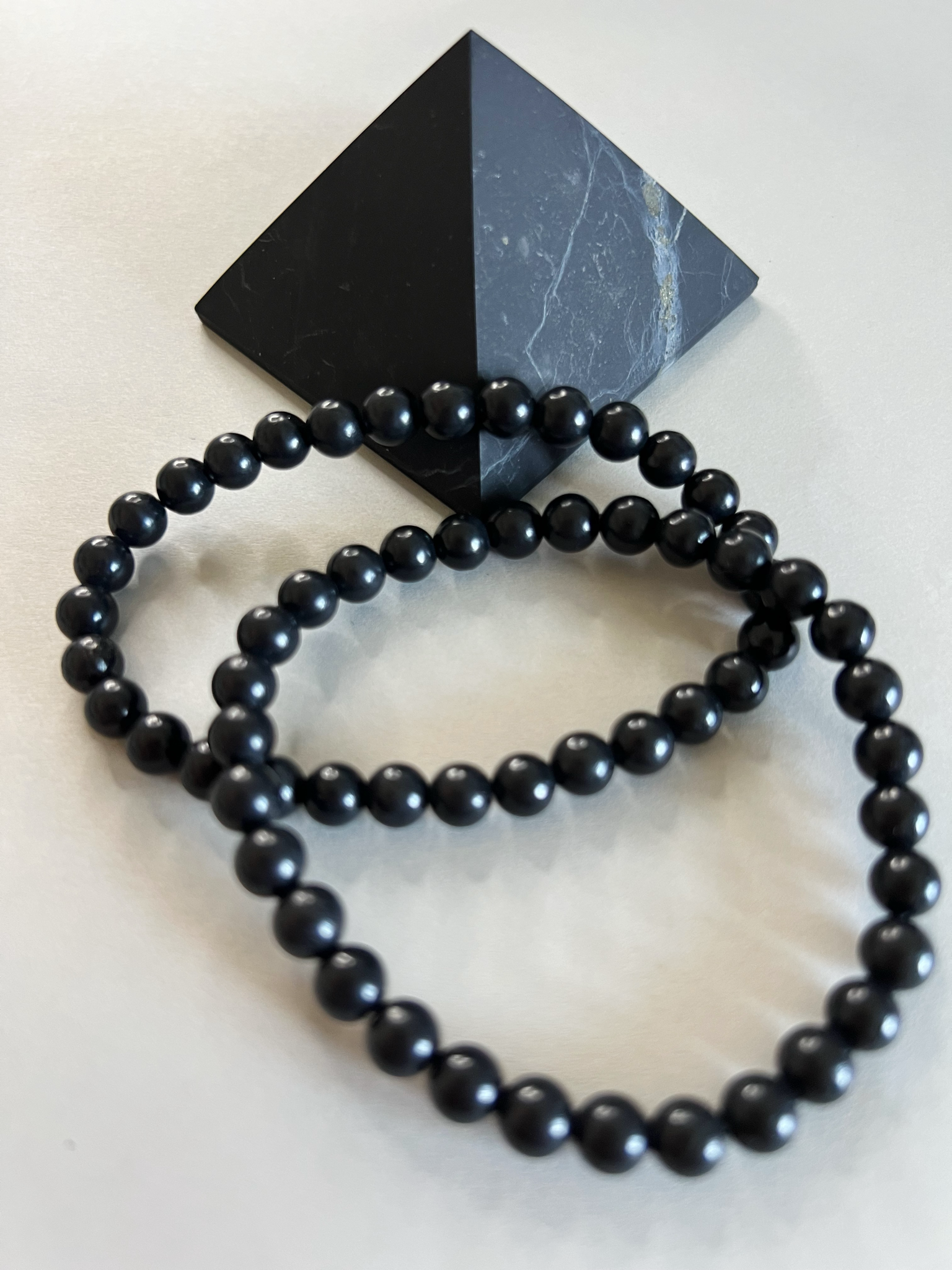 Pulsera Bola Shungita