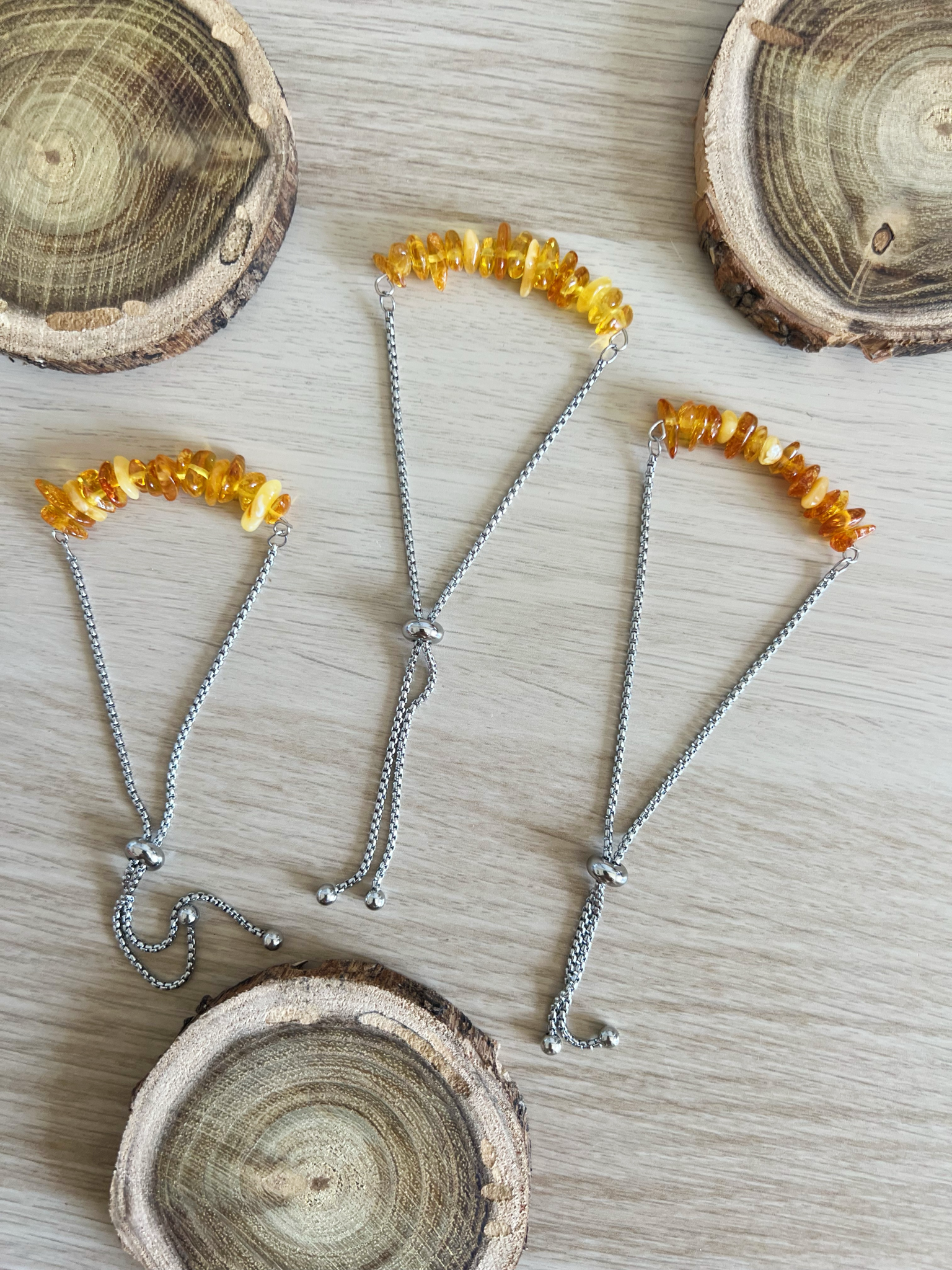 Pulsera Ámbar