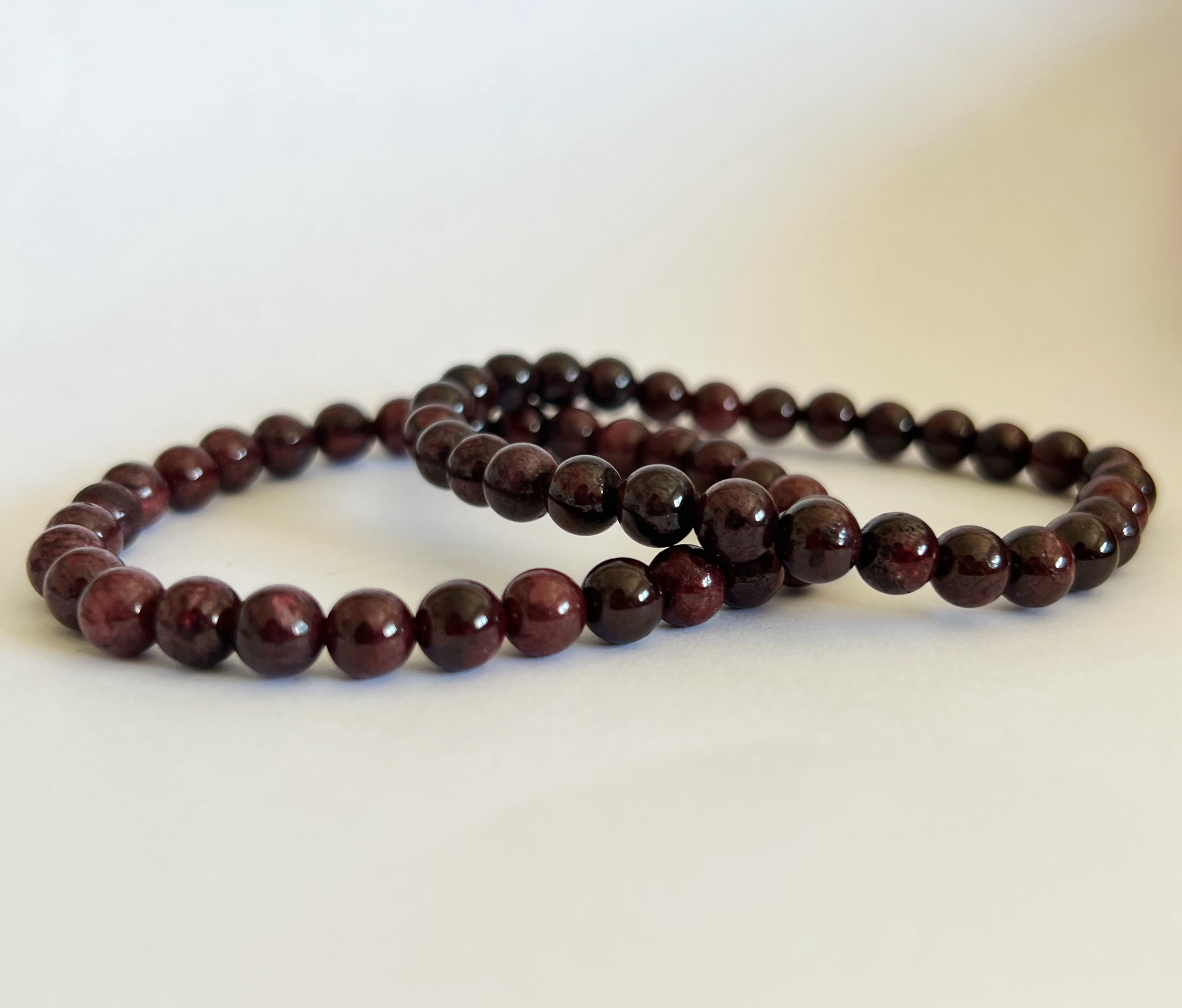 Pulsera Bola Granate