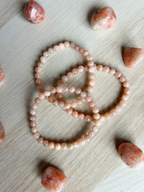 Pulsera Piedra Sol