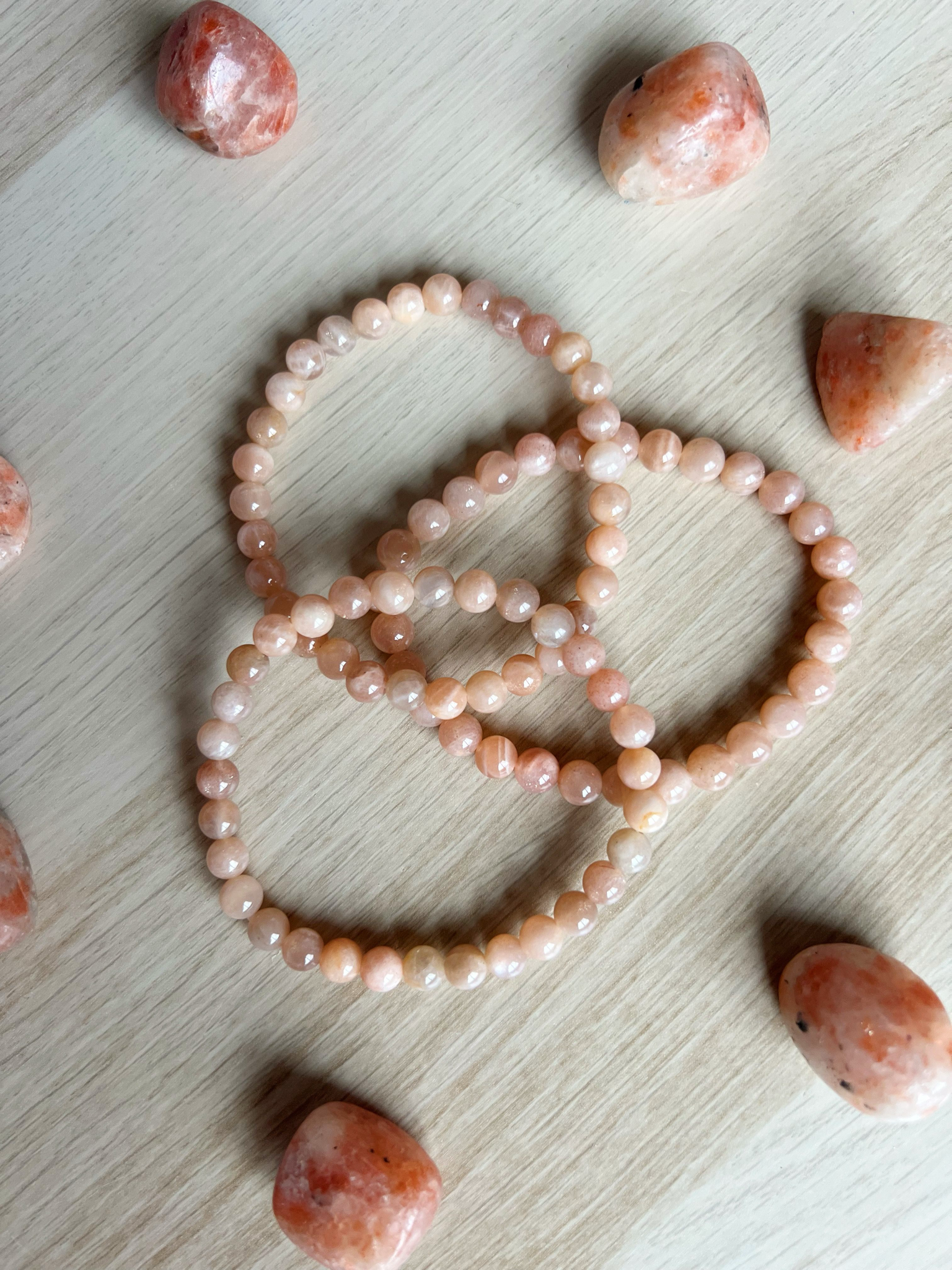 Pulsera Piedra Sol
