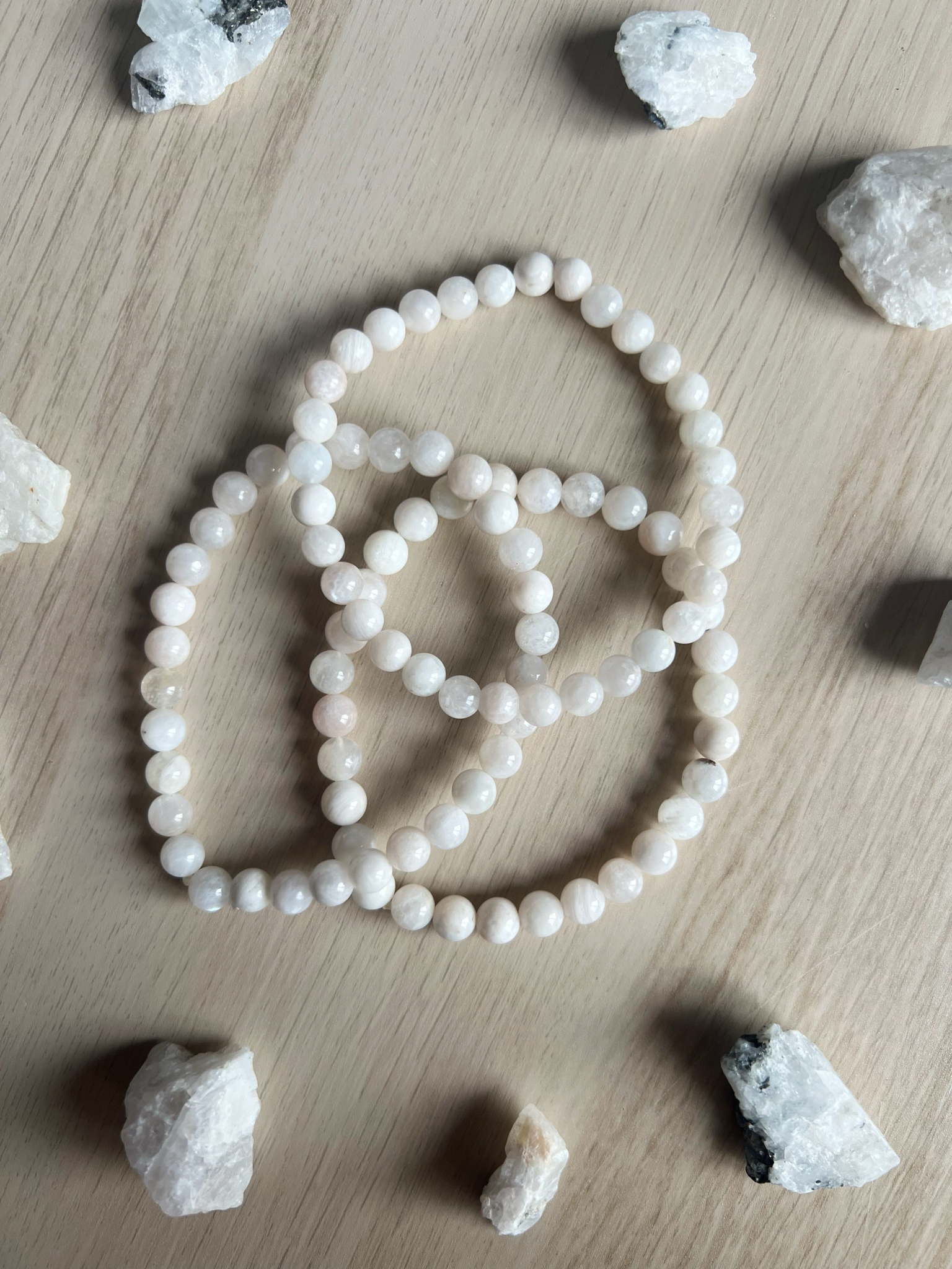 Pulsera Piedra Luna