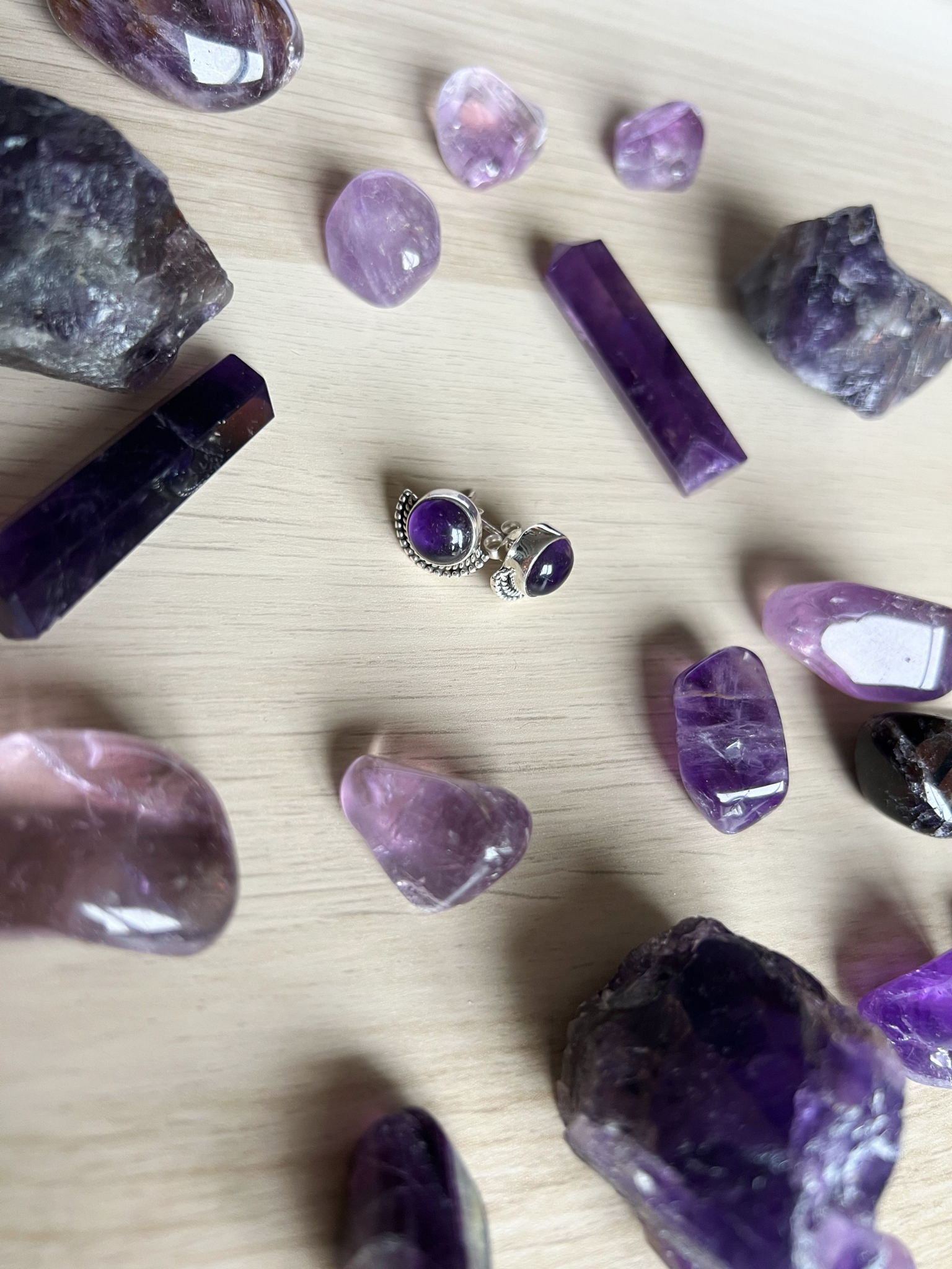 Pendientes Harmony
