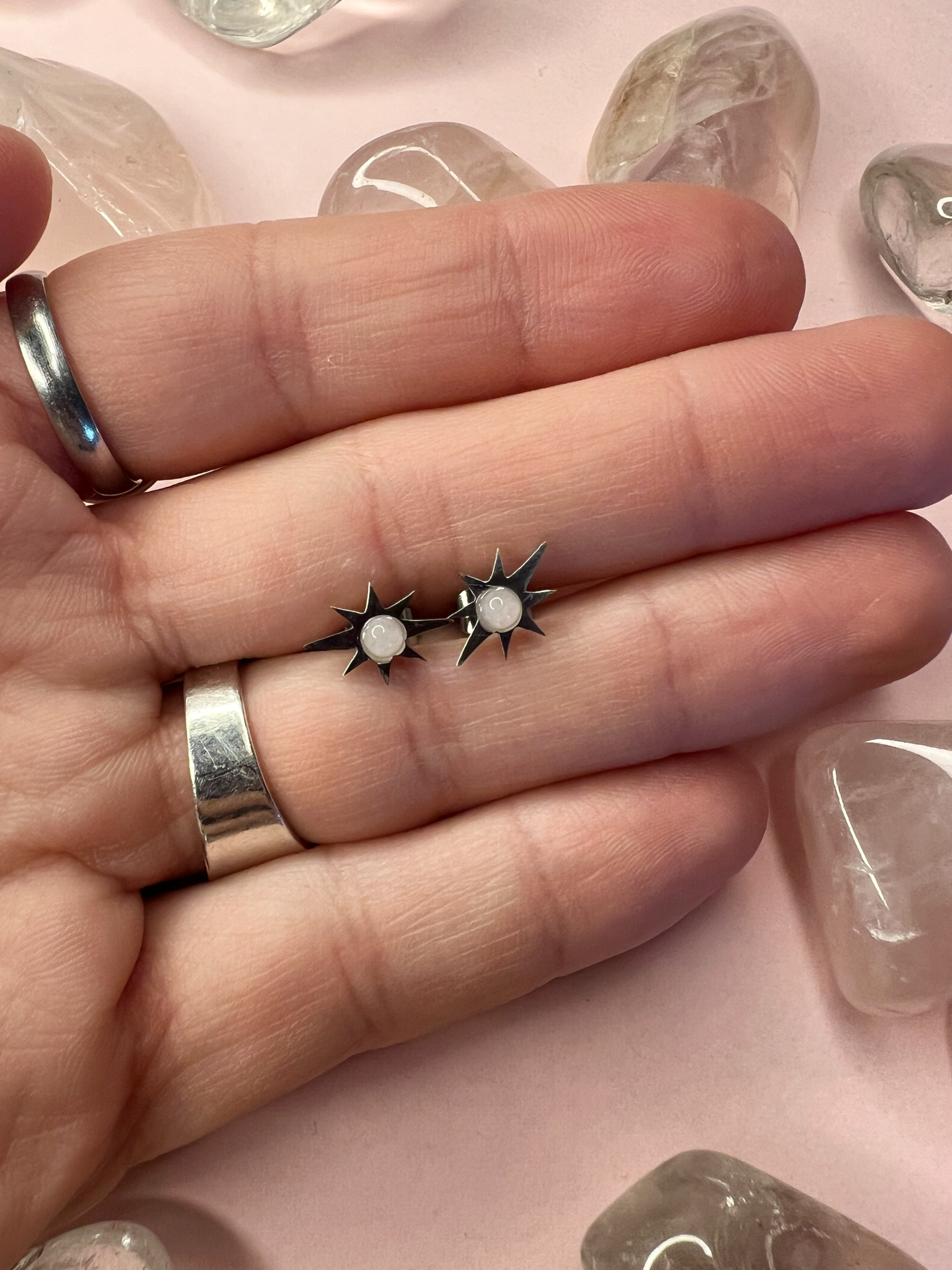 Pendientes Love