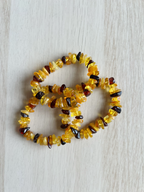 Pulsera Ámbar Infantil