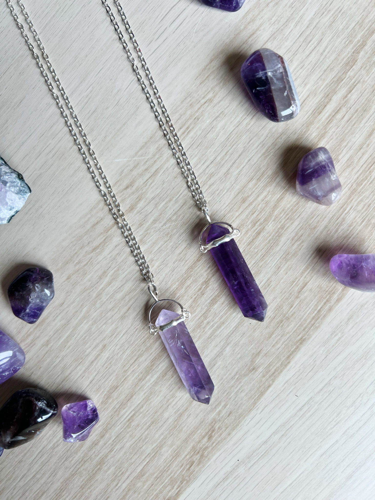 Collar Violet