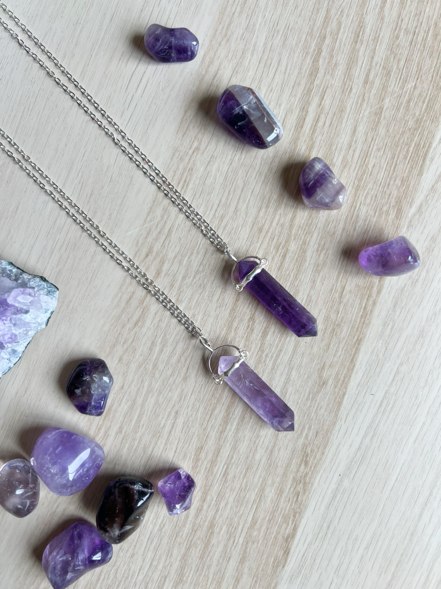 Collar Violet