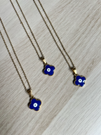 Collar Ojo Turco