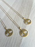 Collar Árbol de la Vida