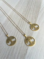 Collar Árbol de la Vida