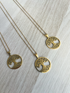 Collar Árbol de la Vida