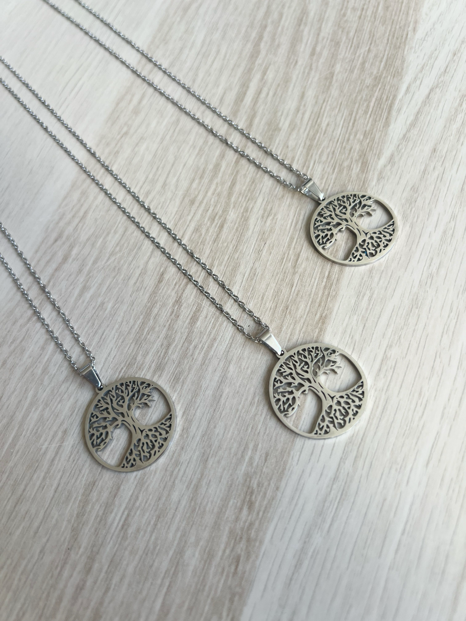 Collar Árbol de la Vida