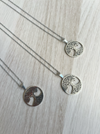 Collar Árbol de la Vida