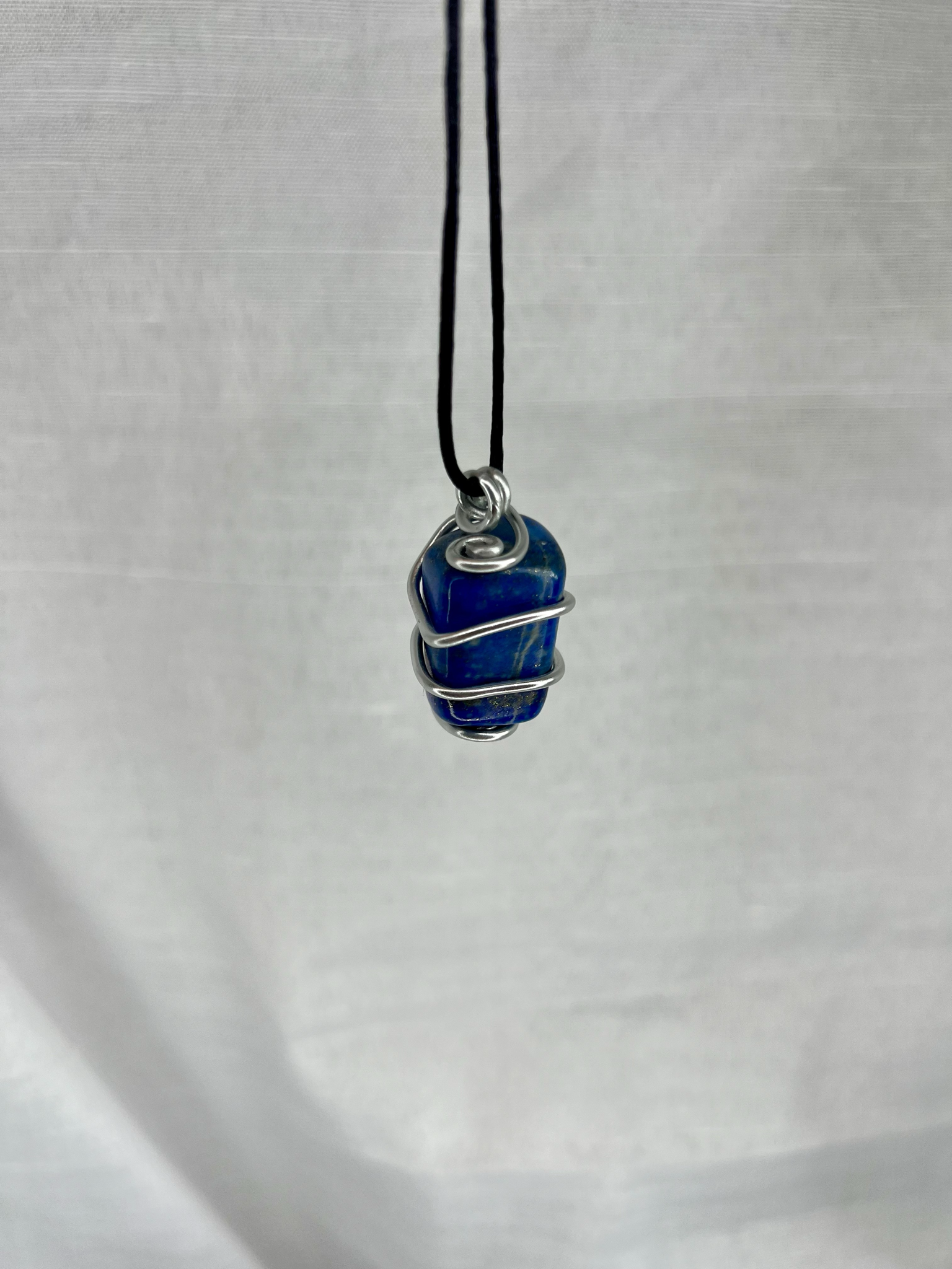 Collar Lapislázuli