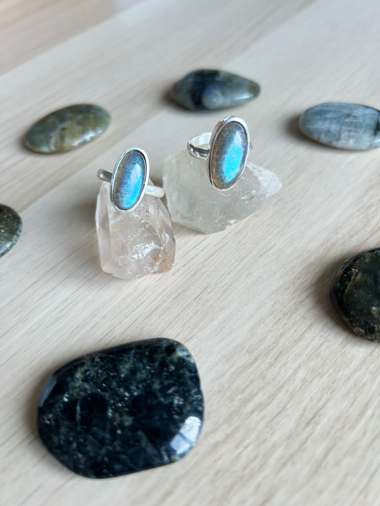 Anillo Mystic