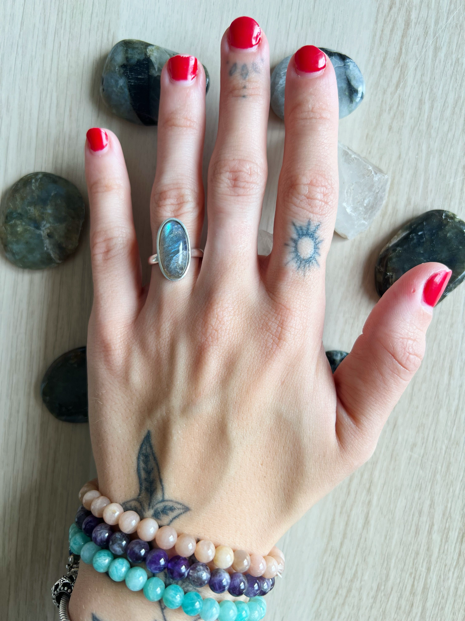 Anillo Mystic