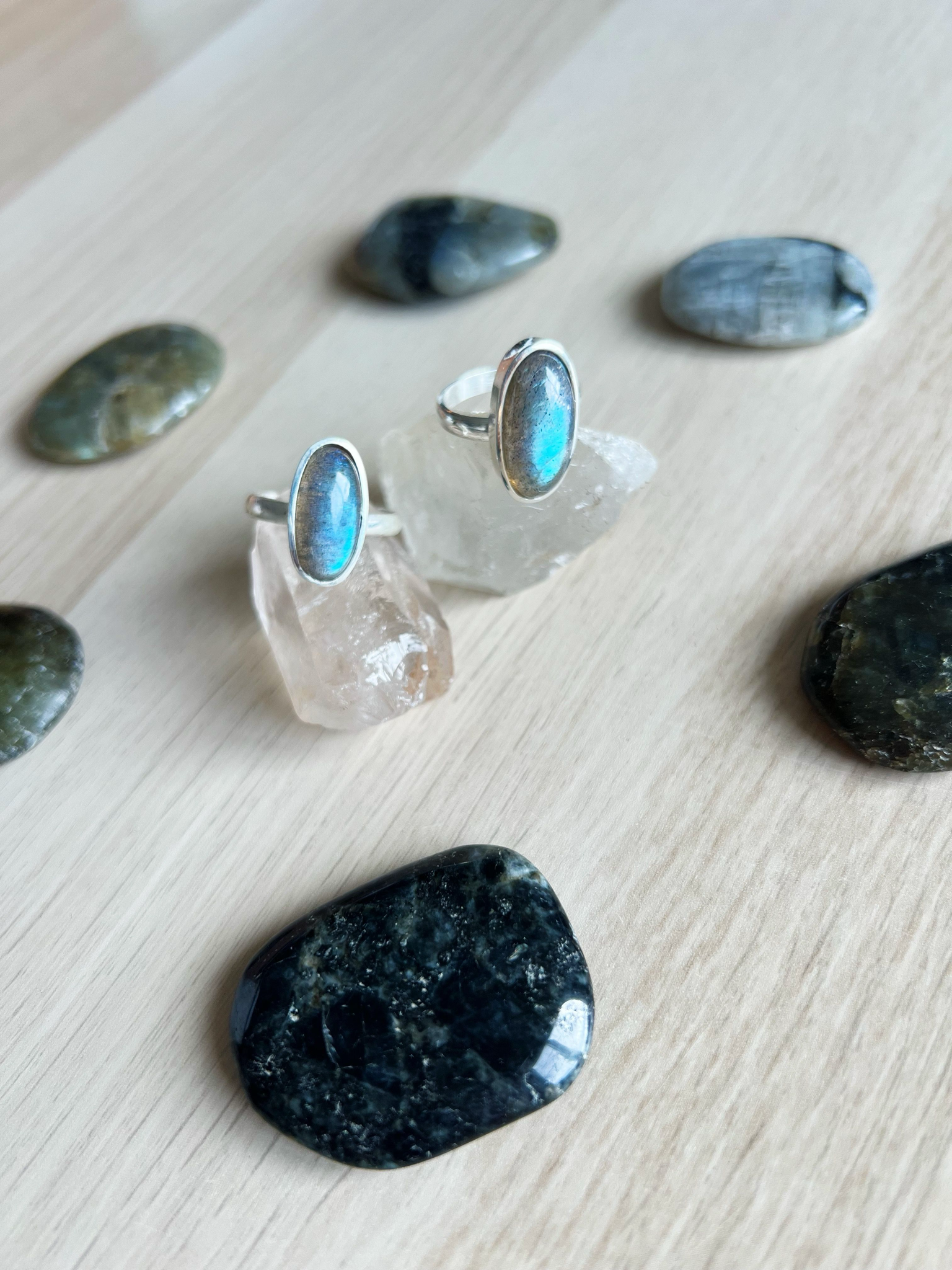 Anillo Mystic