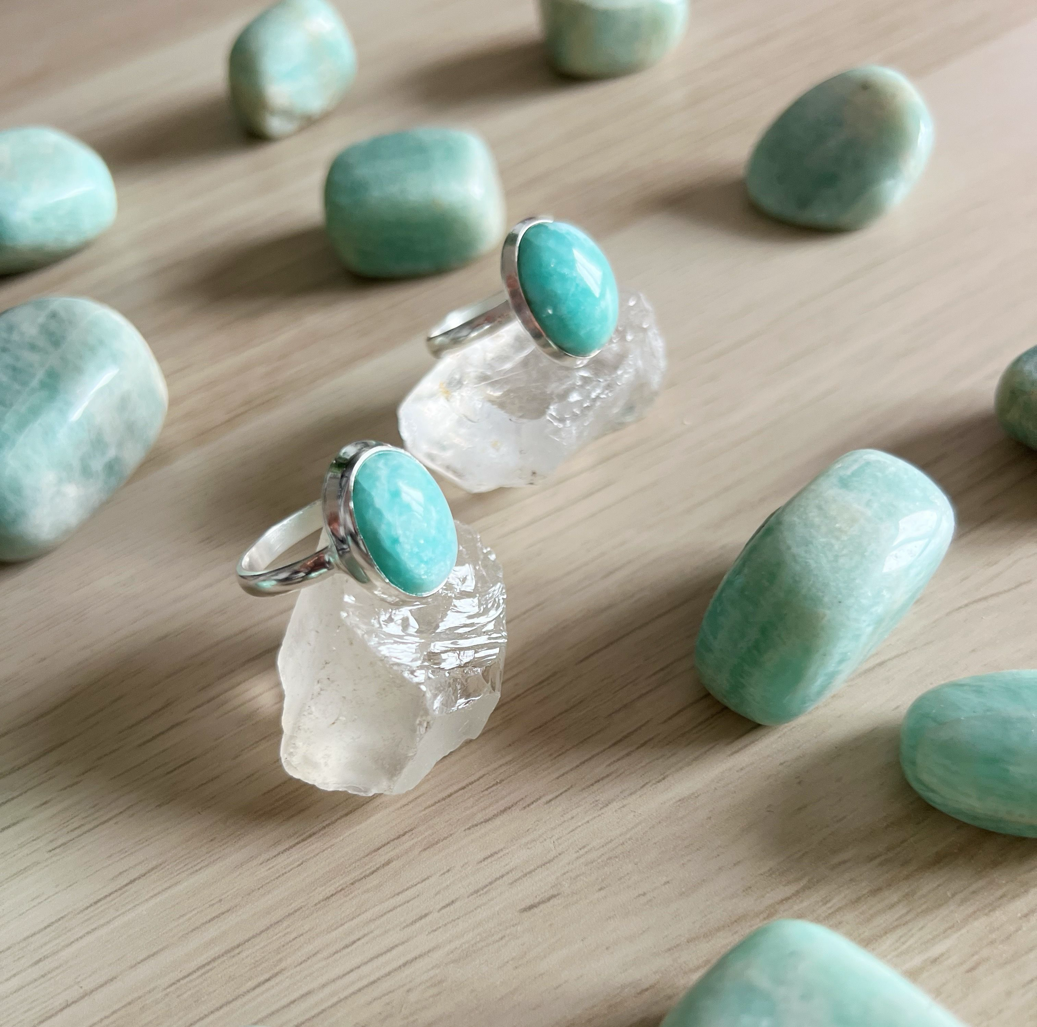 Anillo Calmness