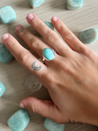Anillo Calmness
