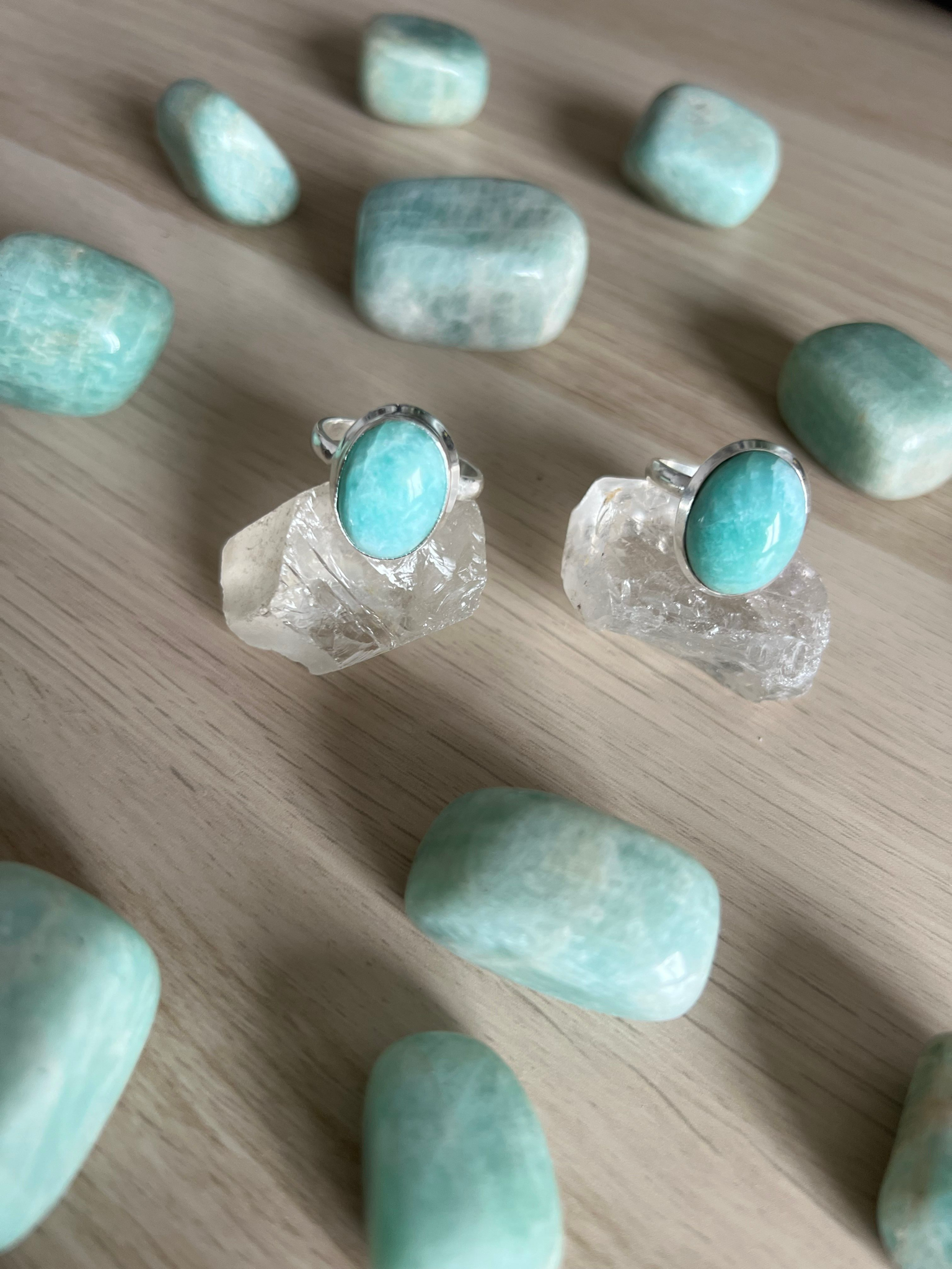 Anillo Calmness