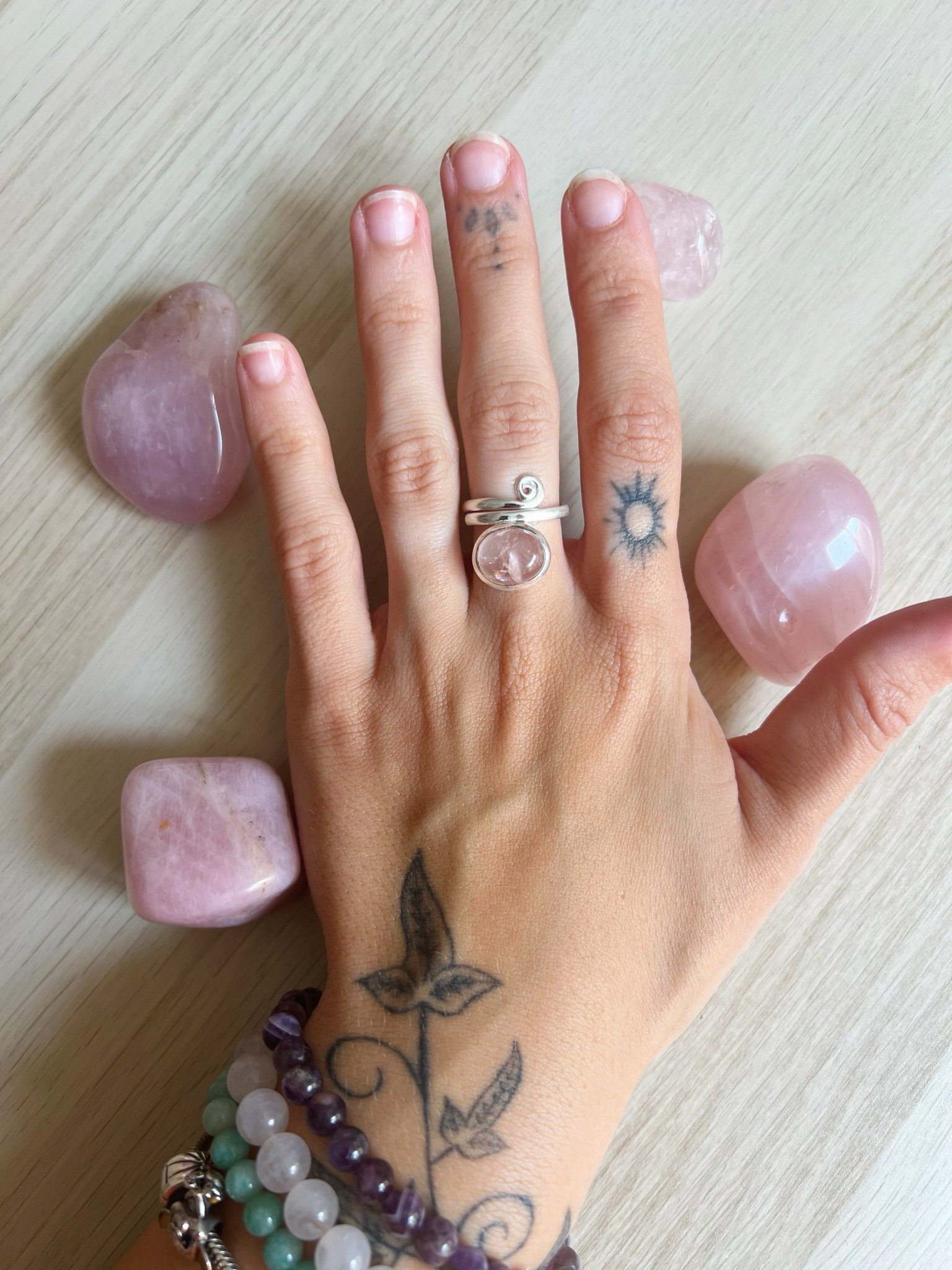 Anillo Love