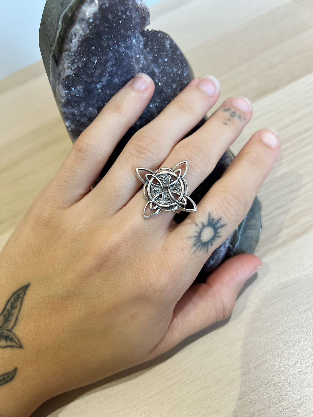Anillo Witch