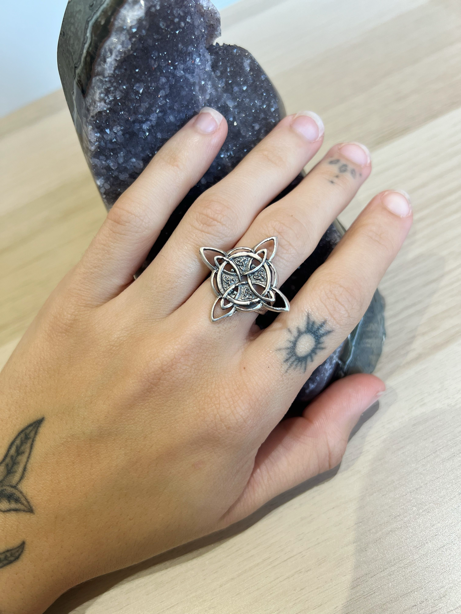Anillo Witch