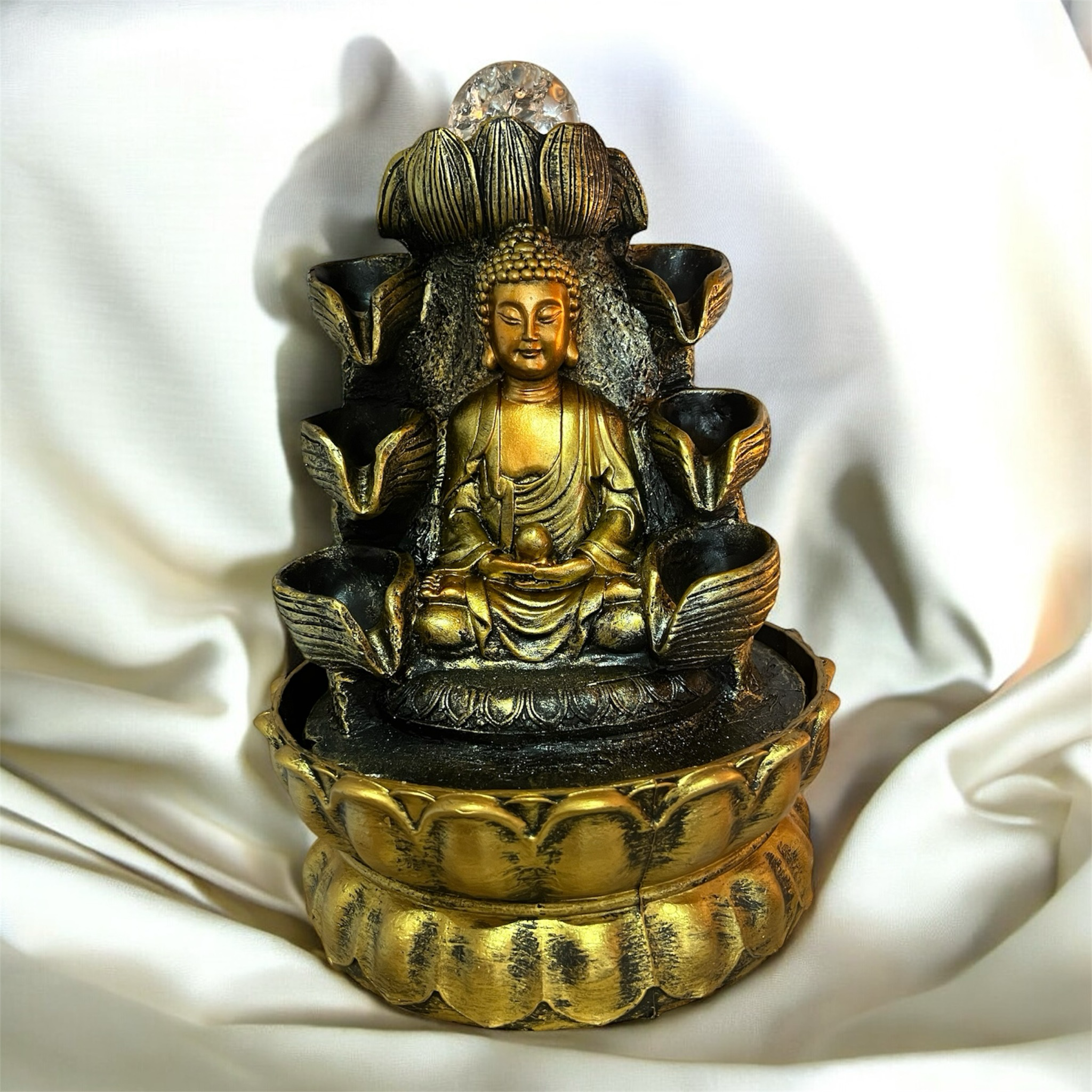 Fuente de Buda
