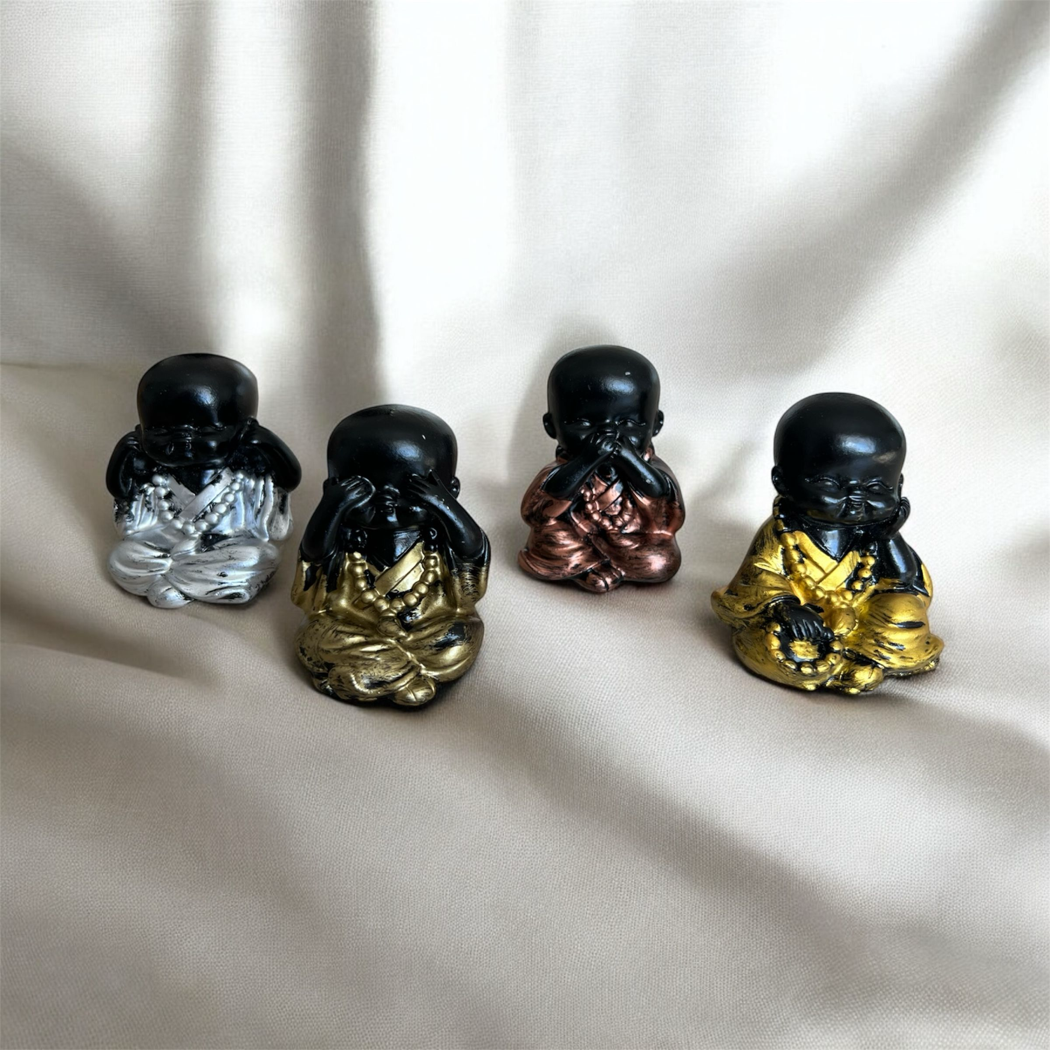 Conjunto Budas