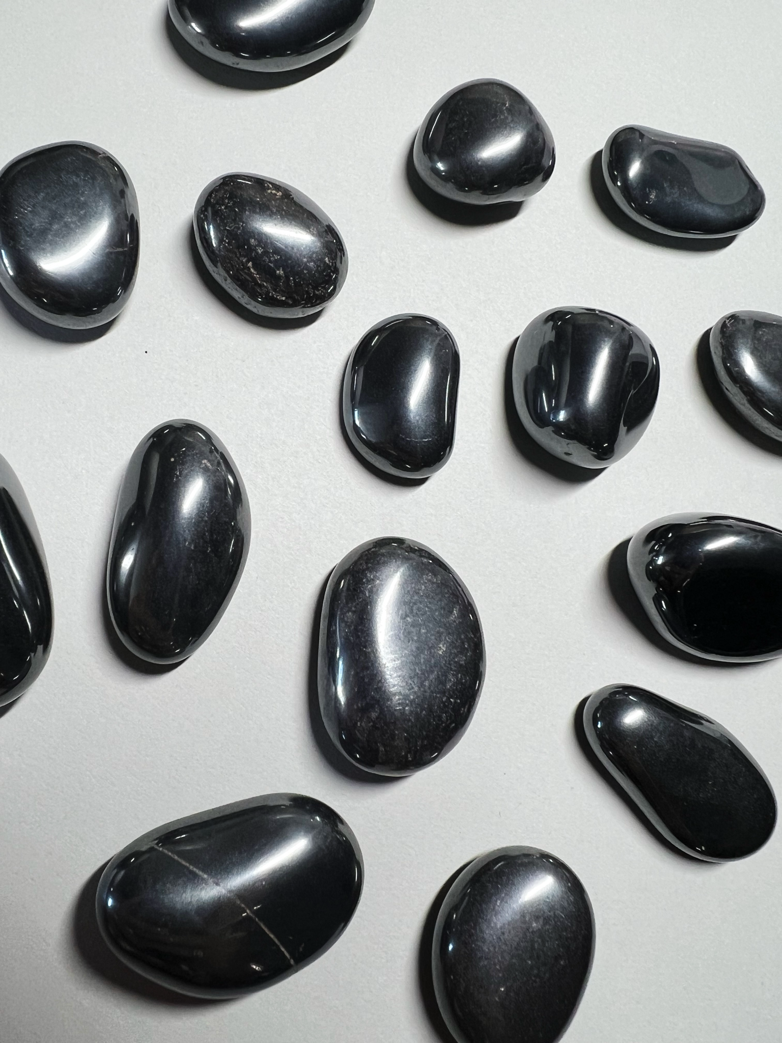 Rodado Hematite