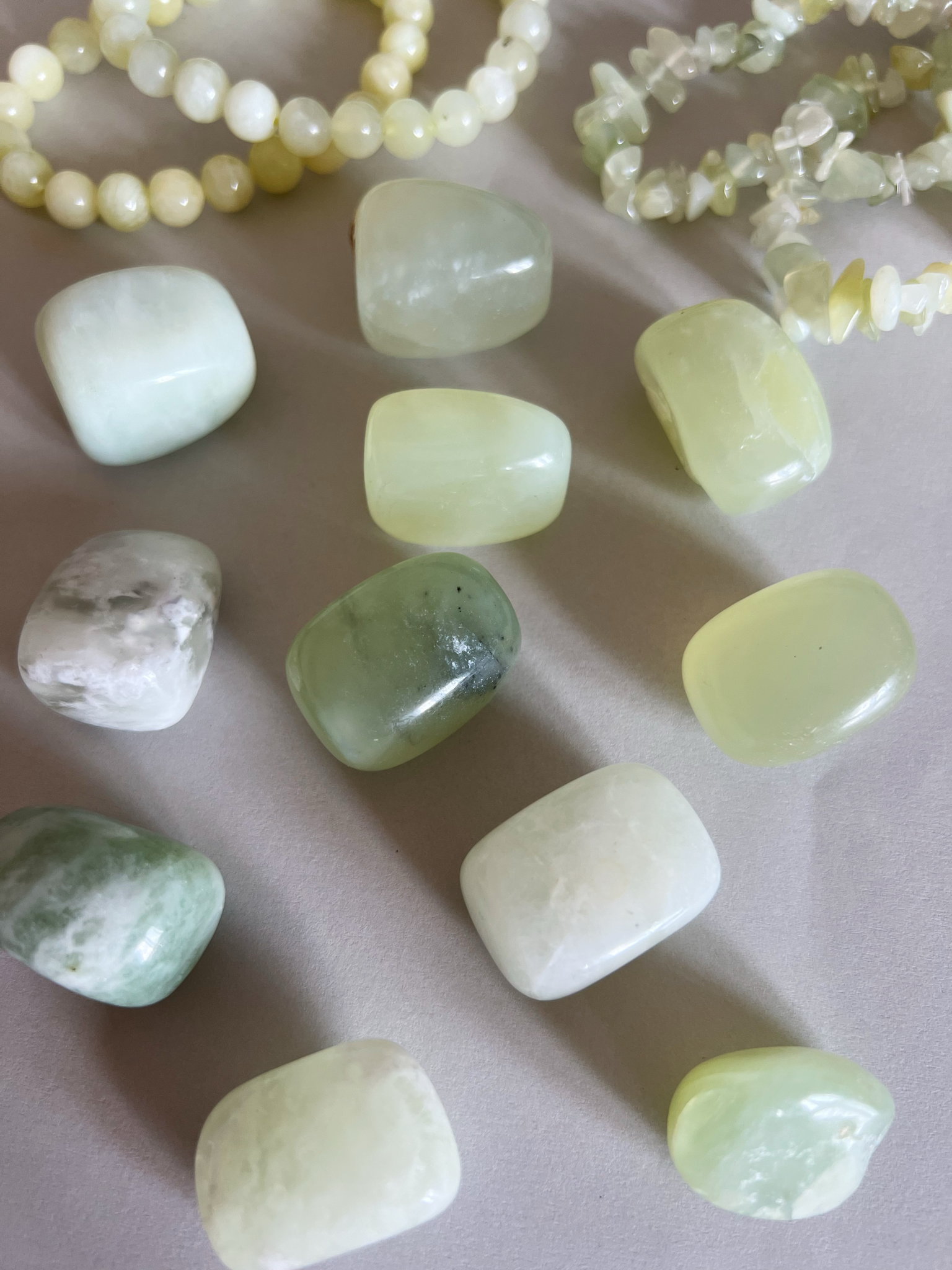 Rodado Jade Verde
