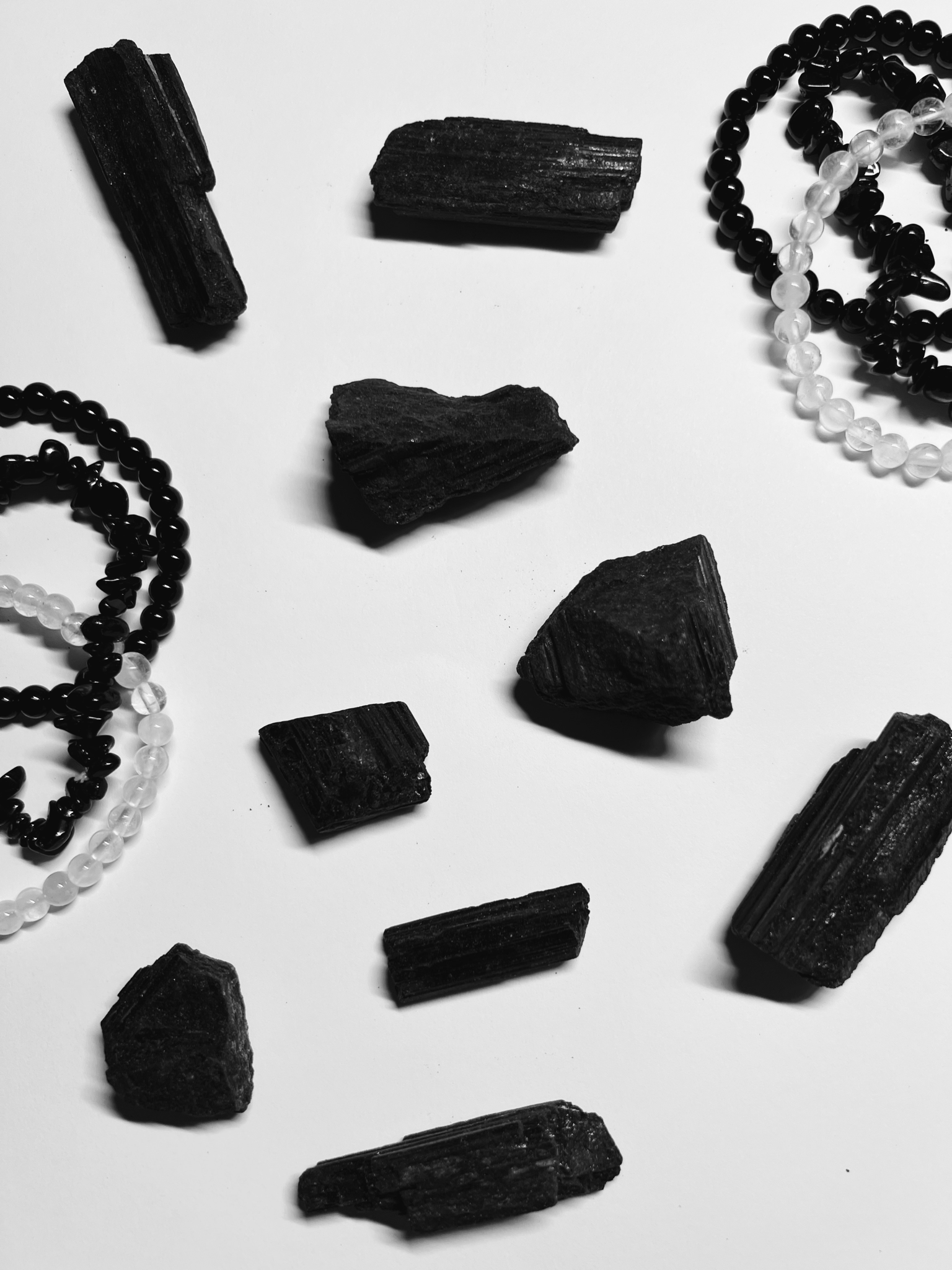 Masivo Turmalina Negra