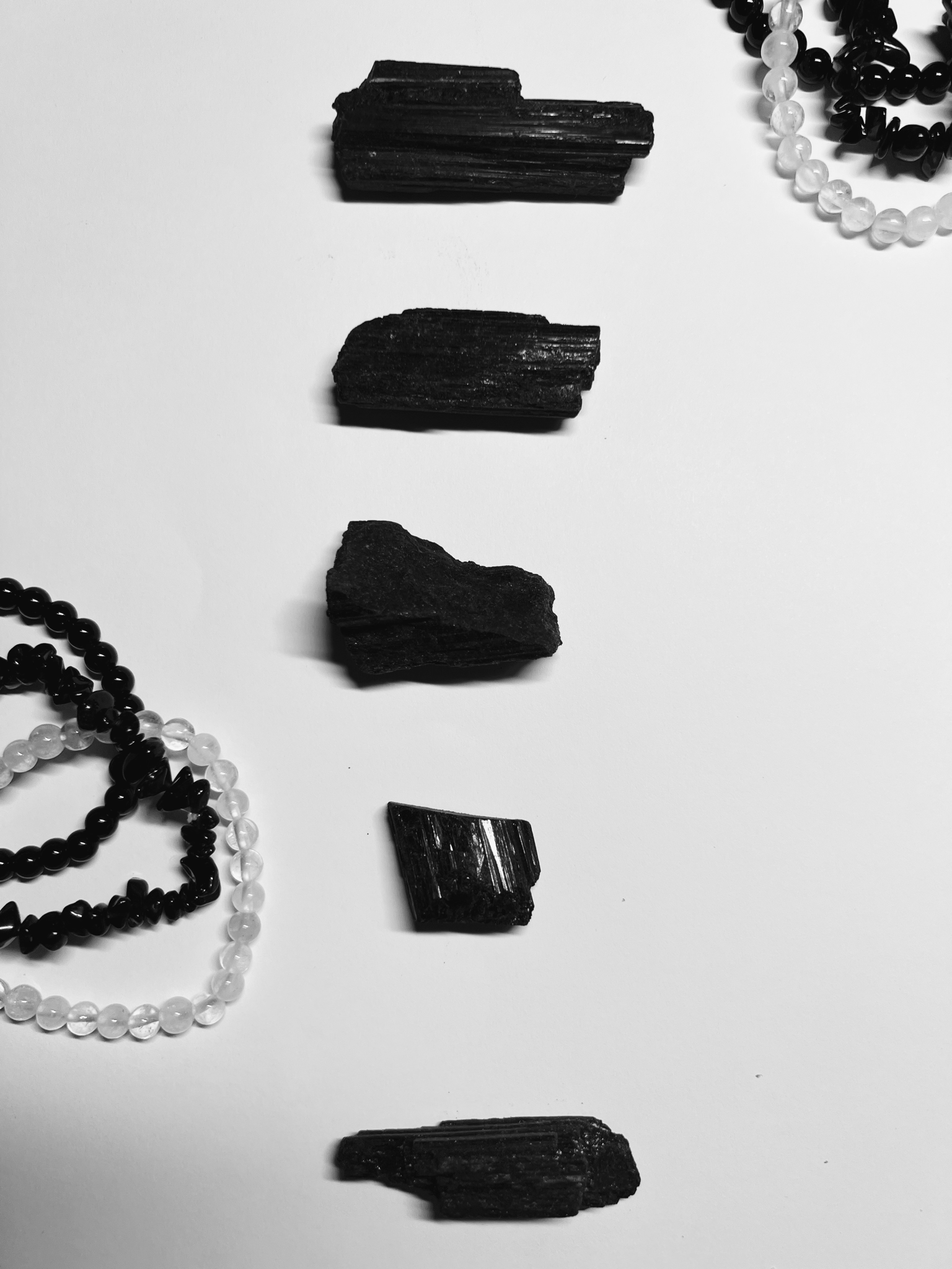 Masivo Turmalina Negra