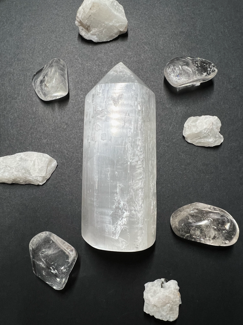 Generador Selenita