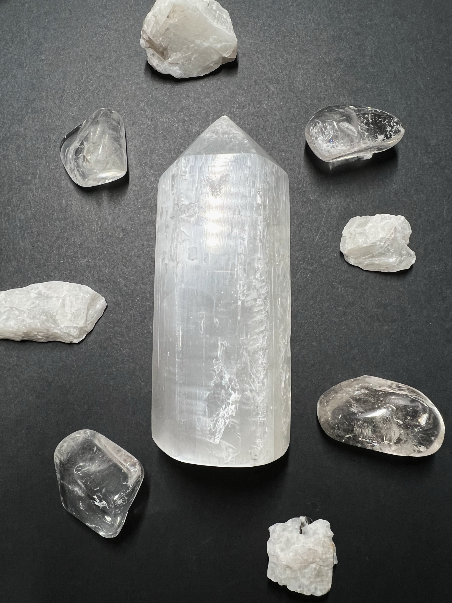 Generador Selenita