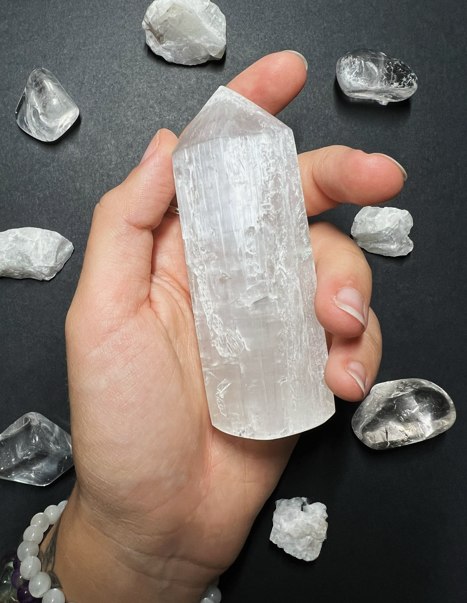 Generador Selenita