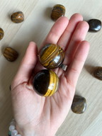 Esfera Ojo de Tigre