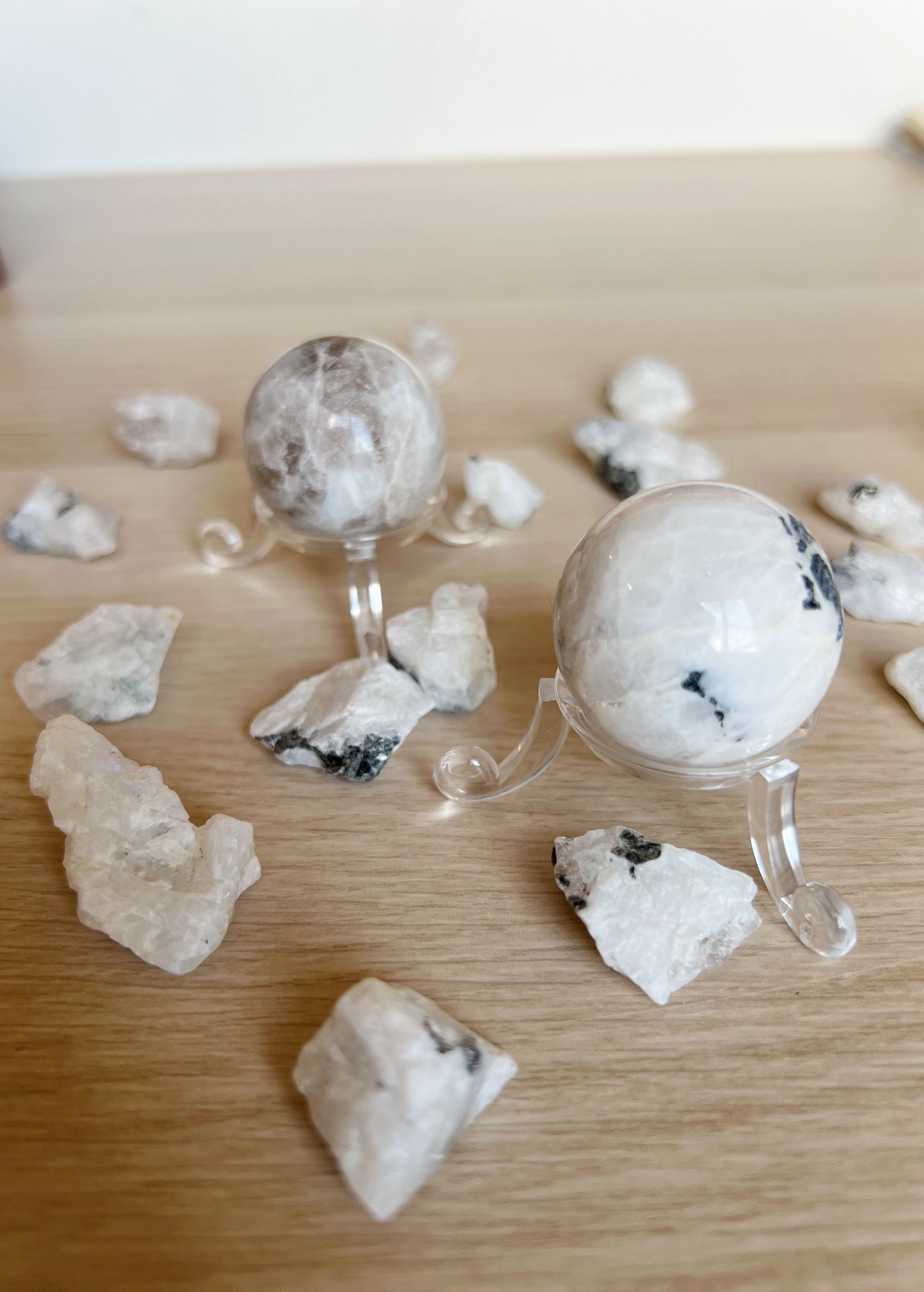 Esfera Piedra Luna