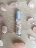 Botellita Difusora Cuarzo Rosa