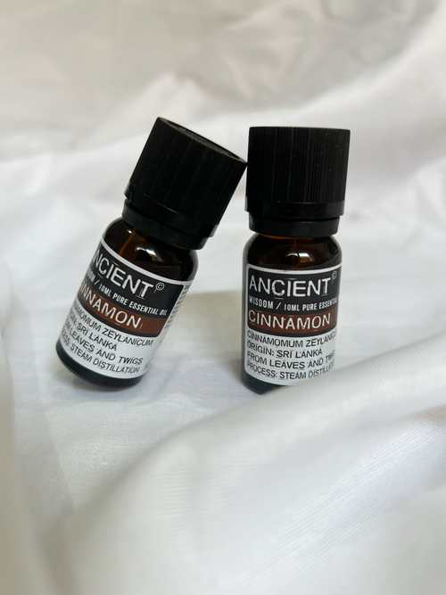 Aceite Esencial de Canela