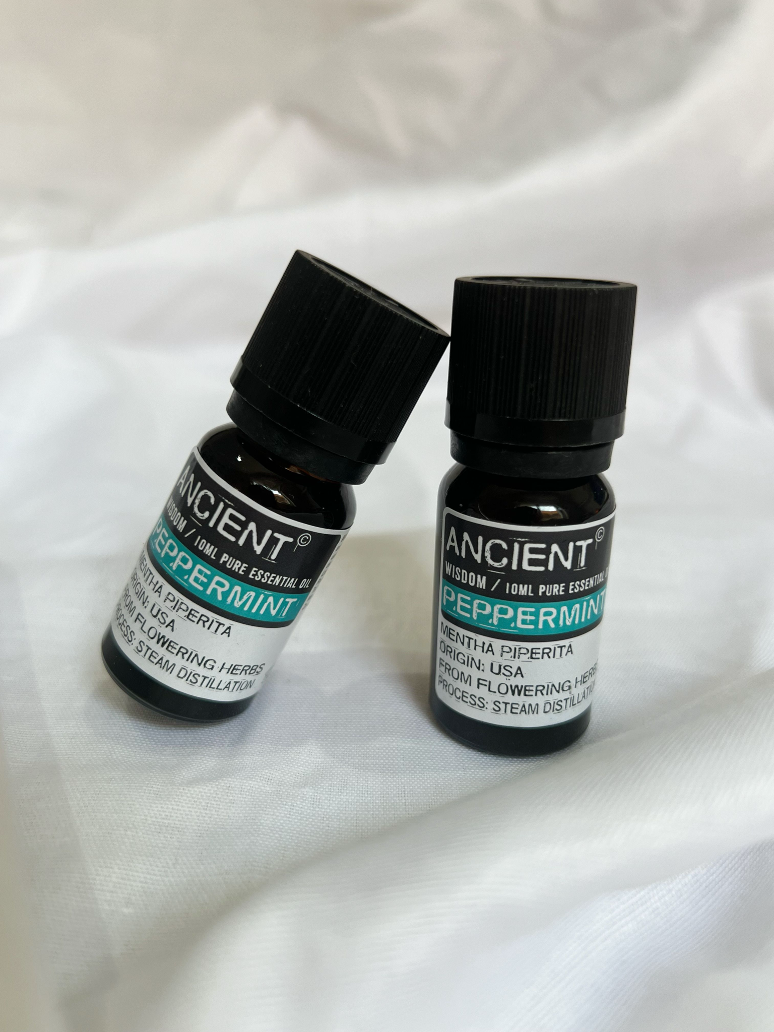 Aceite Esencial de Menta