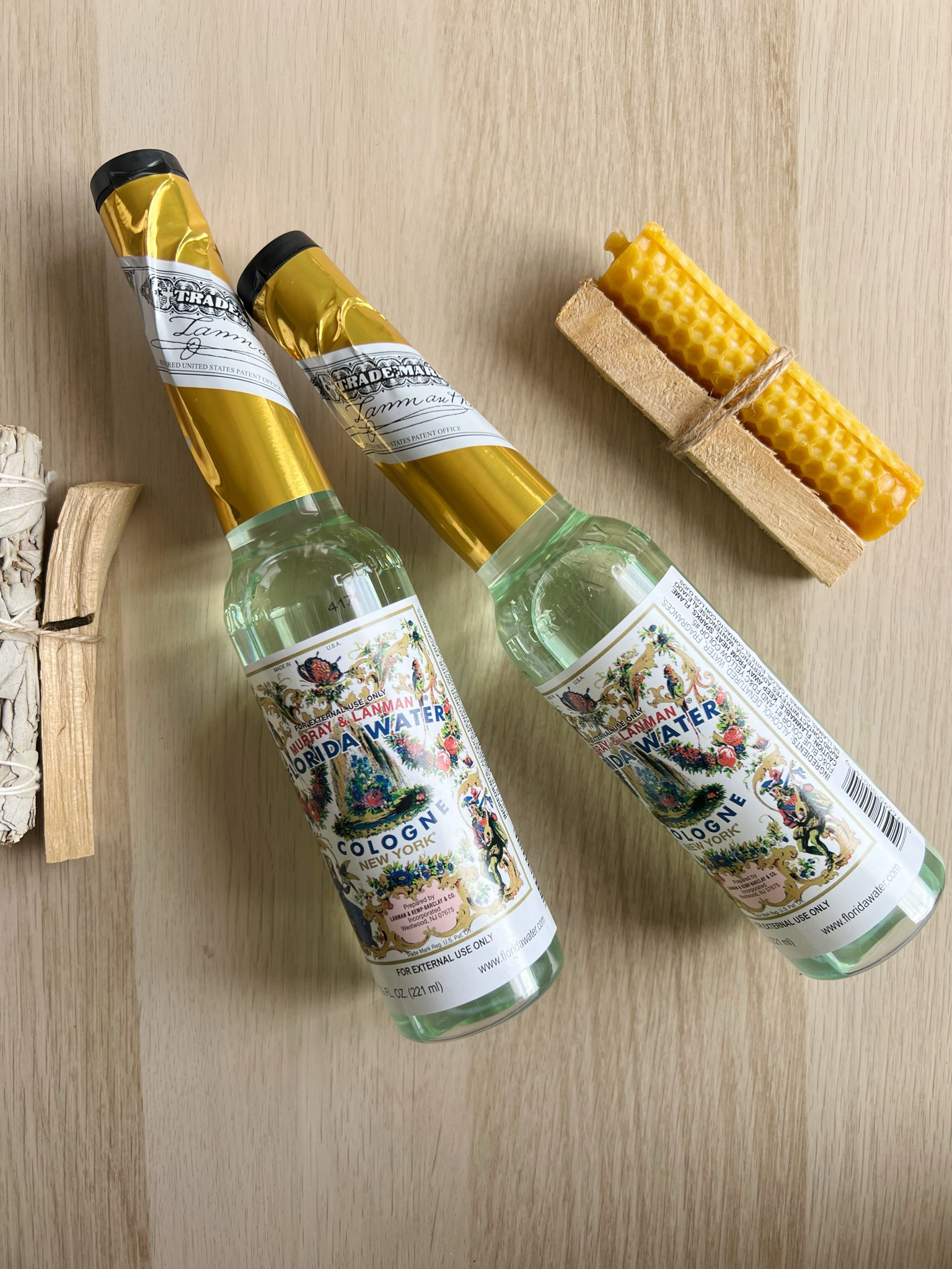 Agua de Florida