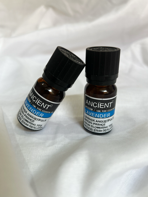Aceite Esencial de Lavanda