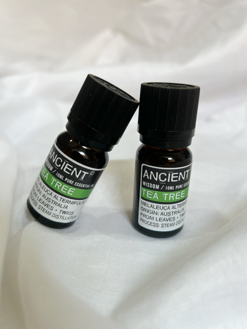Aceite Esencial de Árbol de Té