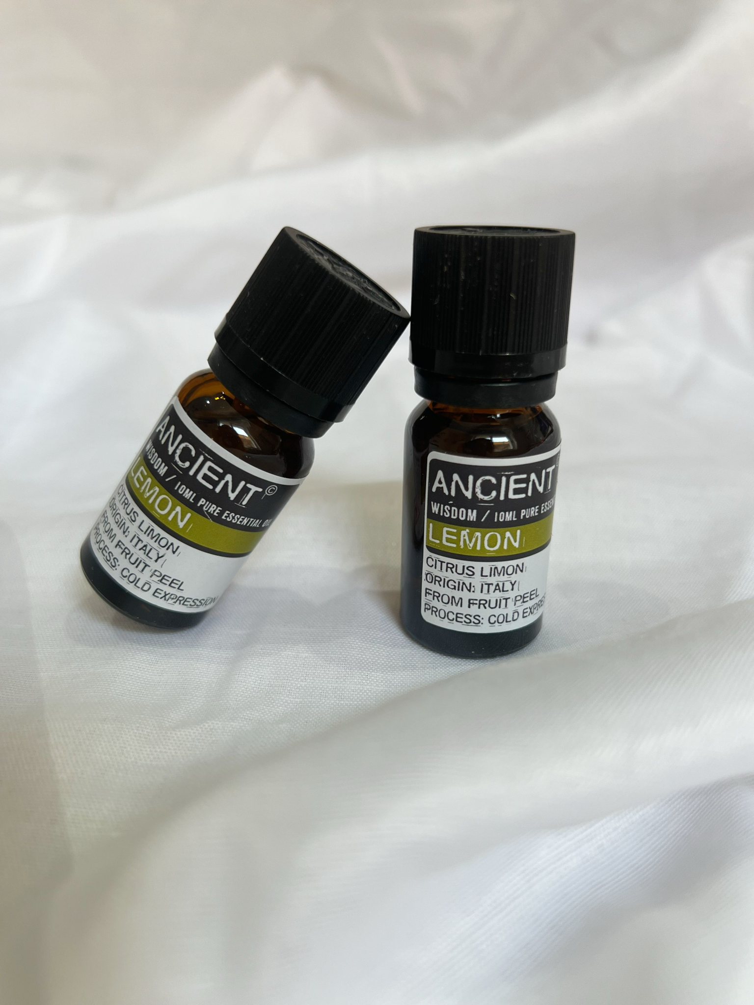 Aceite Esencial de Limón