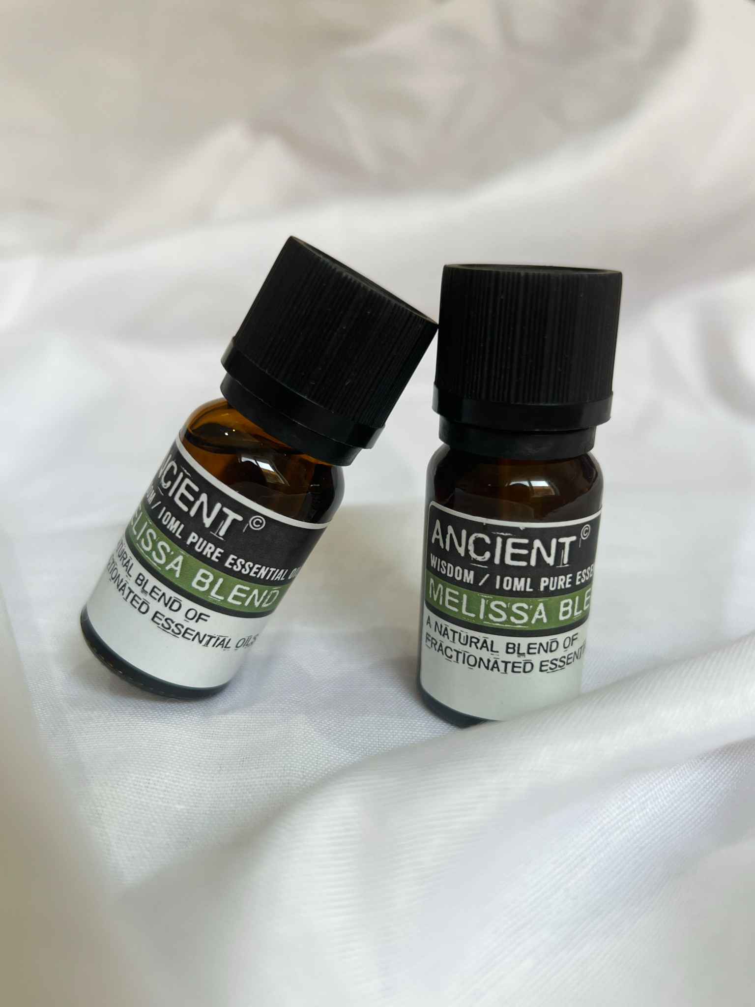 Aceite Esencial de Melissa